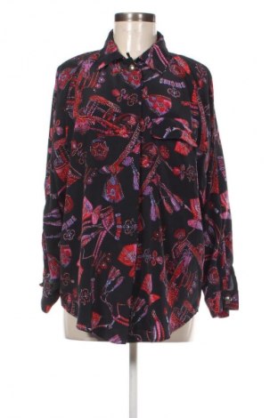 Damska koszula Unbranded, Rozmiar L, Kolor Kolorowy, Cena 27,54 zł