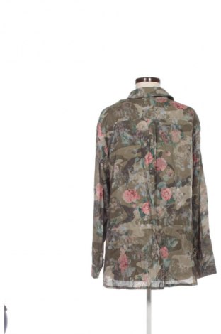 Γυναικείο πουκάμισο Unbranded, Μέγεθος L, Χρώμα Πολύχρωμο, Τιμή 1,99 €