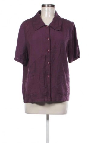 Damenbluse Unbranded, Größe M, Farbe Lila, Preis 10,99 €