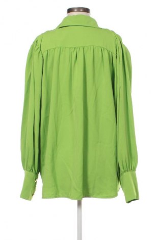 Γυναικείο πουκάμισο Unbranded, Μέγεθος M, Χρώμα Πράσινο, Τιμή 1,99 €