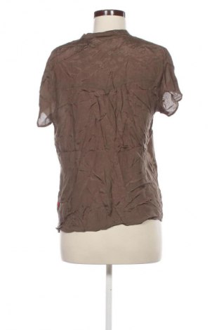 Damenbluse Unbranded, Größe M, Farbe Braun, Preis € 10,99