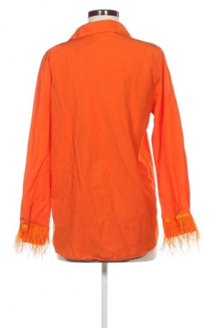 Damenbluse Unbranded, Größe L, Farbe Orange, Preis 3,99 €