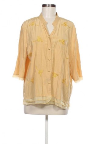 Dámská košile  Unbranded, Velikost XL, Barva Žlutá, Cena  109,00 Kč