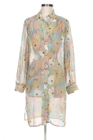 Γυναικείο πουκάμισο Unbranded, Μέγεθος M, Χρώμα Πολύχρωμο, Τιμή 8,99 €