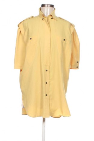 Cămașă de femei Unbranded, Mărime M, Culoare Galben, Preț 66,99 Lei