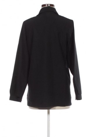 Γυναικείο πουκάμισο Unbranded, Μέγεθος L, Χρώμα Μαύρο, Τιμή 2,99 €