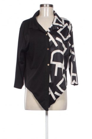 Γυναικείο πουκάμισο Unbranded, Μέγεθος M, Χρώμα Πολύχρωμο, Τιμή 7,99 €