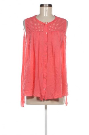 Γυναικείο πουκάμισο Unbranded, Μέγεθος XL, Χρώμα Ρόζ , Τιμή 8,99 €