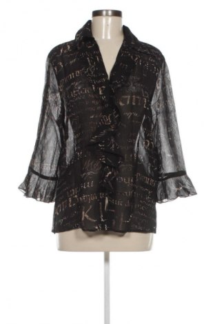 Γυναικείο πουκάμισο Unbranded, Μέγεθος M, Χρώμα Πολύχρωμο, Τιμή 2,99 €