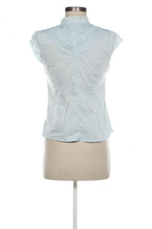 Damenbluse Unbranded, Größe M, Farbe Blau, Preis € 7,78