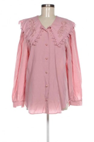 Damenbluse Unbranded, Größe M, Farbe Rosa, Preis € 7,99