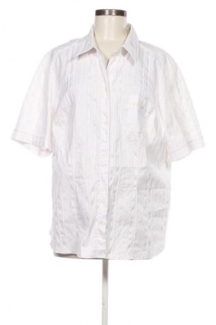 Damenbluse Unbranded, Größe 3XL, Farbe Weiß, Preis 9,99 €
