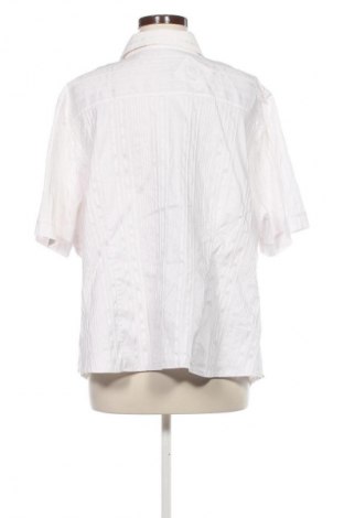Damenbluse Unbranded, Größe 3XL, Farbe Weiß, Preis 9,99 €