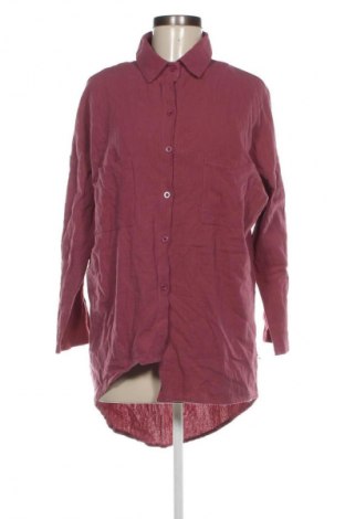 Dámská košile  Unbranded, Velikost L, Barva Popelavě růžová, Cena  89,00 Kč