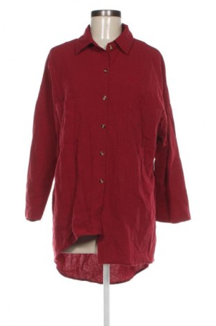 Damska koszula Unbranded, Rozmiar XL, Kolor Czerwony, Cena 37,46 zł