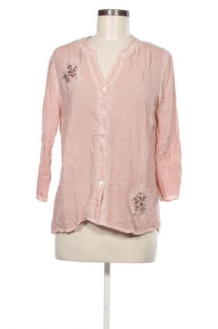 Damenbluse Unbranded, Größe M, Farbe Aschrosa, Preis 1,99 €