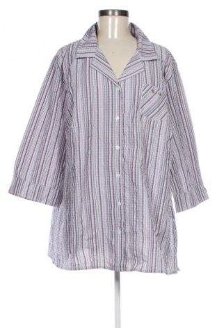 Γυναικείο πουκάμισο Unbranded, Μέγεθος 3XL, Χρώμα Πολύχρωμο, Τιμή 7,99 €