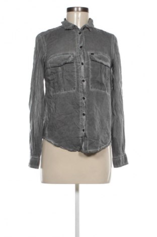Γυναικείο πουκάμισο Unbranded, Μέγεθος S, Χρώμα Γκρί, Τιμή 5,99 €