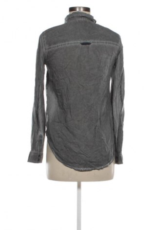 Γυναικείο πουκάμισο Unbranded, Μέγεθος S, Χρώμα Γκρί, Τιμή 5,99 €