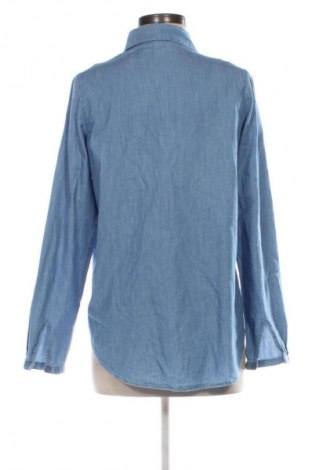 Γυναικείο πουκάμισο Unbranded, Μέγεθος M, Χρώμα Μπλέ, Τιμή 1,99 €