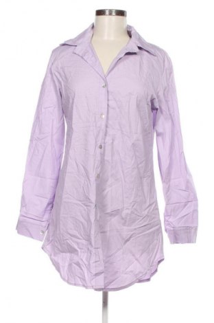 Γυναικείο πουκάμισο Unbranded, Μέγεθος L, Χρώμα Βιολετί, Τιμή 10,99 €