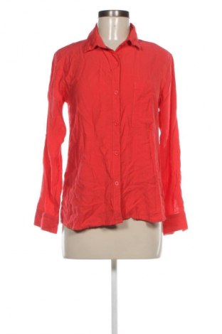 Damenbluse Unbranded, Größe S, Farbe Rot, Preis 2,99 €