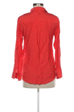 Damenbluse Unbranded, Größe S, Farbe Rot, Preis 2,99 €