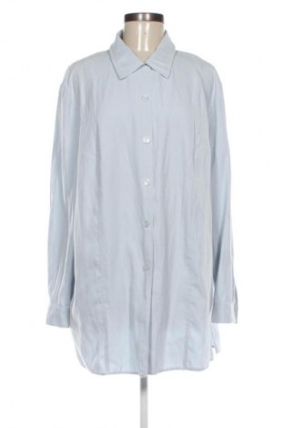Damska koszula Unbranded, Rozmiar XXL, Kolor Niebieski, Cena 20,99 zł