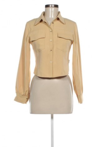 Damenbluse Unbranded, Größe L, Farbe Gelb, Preis 4,99 €