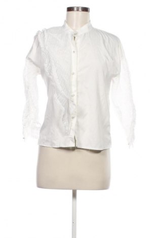 Damenbluse Unbranded, Größe M, Farbe Weiß, Preis € 2,99