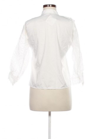 Damenbluse Unbranded, Größe M, Farbe Weiß, Preis € 2,99
