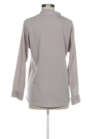 Damenbluse Unbranded, Größe M, Farbe Grau, Preis 1,99 €