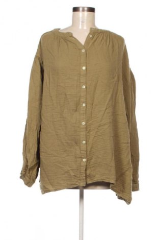 Damenbluse Unbranded, Größe L, Farbe Grün, Preis 8,99 €