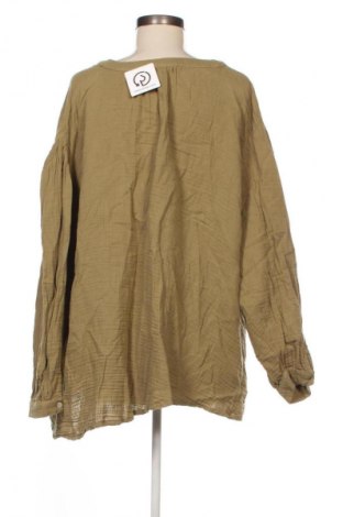 Damenbluse Unbranded, Größe L, Farbe Grün, Preis 8,99 €