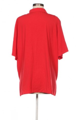 Damenbluse Unbranded, Größe L, Farbe Rot, Preis 9,99 €