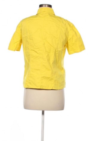 Γυναικείο πουκάμισο Unbranded, Μέγεθος L, Χρώμα Κίτρινο, Τιμή 7,99 €