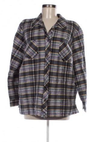 Γυναικείο πουκάμισο Unbranded, Μέγεθος XL, Χρώμα Πολύχρωμο, Τιμή 2,99 €