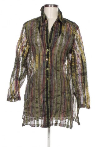 Дамска риза Unbranded, Размер M, Цвят Многоцветен, Цена 8,46 €