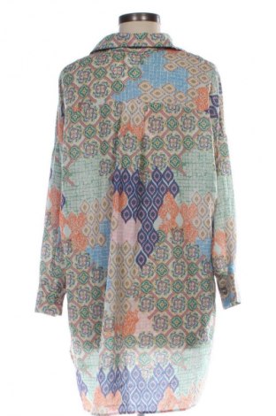 Γυναικείο πουκάμισο Unbranded, Μέγεθος M, Χρώμα Πολύχρωμο, Τιμή 8,99 €