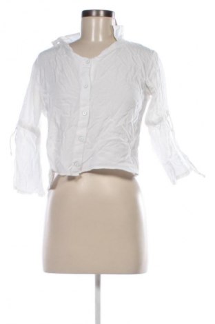 Дамска риза Unbranded, Размер M, Цвят Бял, Цена 3,57 €
