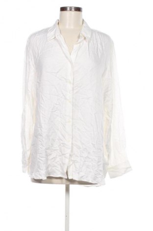 Dámská košile  Uniqlo, Velikost XXL, Barva Krémová, Cena  309,00 Kč