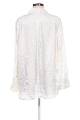 Dámská košile  Uniqlo, Velikost XXL, Barva Krémová, Cena  309,00 Kč