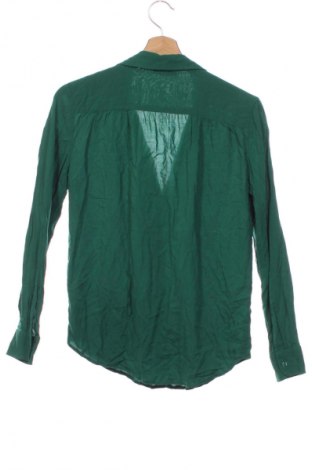 Dámská košile  United Colors Of Benetton, Velikost XS, Barva Zelená, Cena  228,00 Kč
