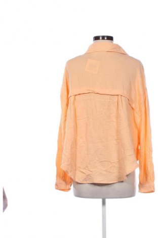 Cămașă de femei Up 2 Fashion, Mărime S, Culoare Portocaliu, Preț 7,99 Lei
