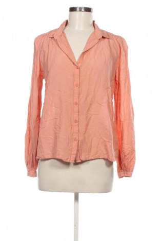 Damenbluse VILA, Größe M, Farbe Orange, Preis € 6,99