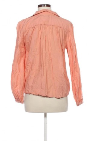 Damenbluse VILA, Größe M, Farbe Orange, Preis € 6,99