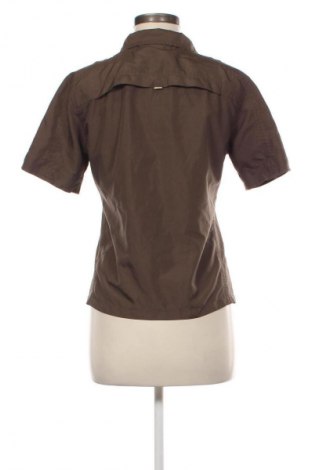 Damenbluse Vaude, Größe M, Farbe Braun, Preis 2,99 €