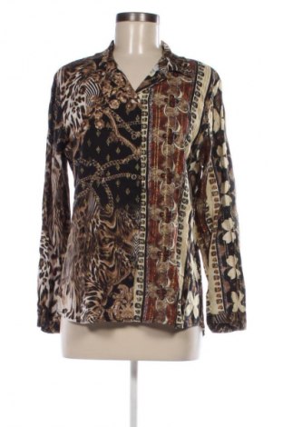 Γυναικείο πουκάμισο Velvet Rose, Μέγεθος M, Χρώμα Πολύχρωμο, Τιμή 2,99 €