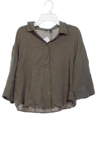 Damska koszula Vero Moda, Rozmiar XS, Kolor Zielony, Cena 22,47 zł