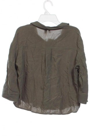 Damska koszula Vero Moda, Rozmiar XS, Kolor Zielony, Cena 22,47 zł